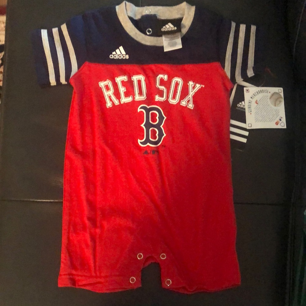 Adidas Red Sox - Picture 2 of 10